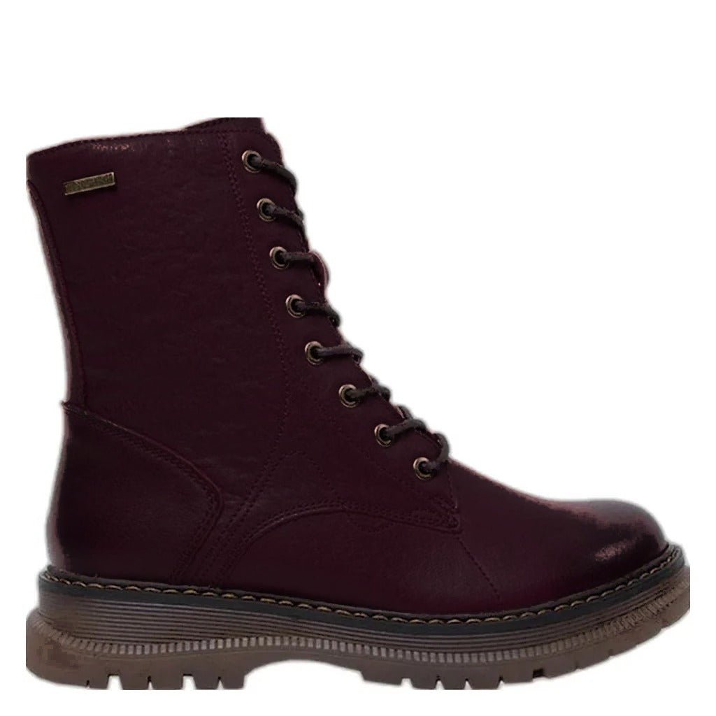 Josef Seibel Paloma 01 Bordo - Shoetopia Footwear