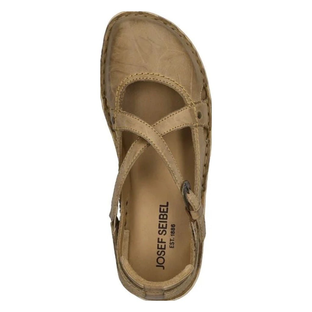 Josef Seibel Rosalie 13 Natural - Shoetopia Footwear