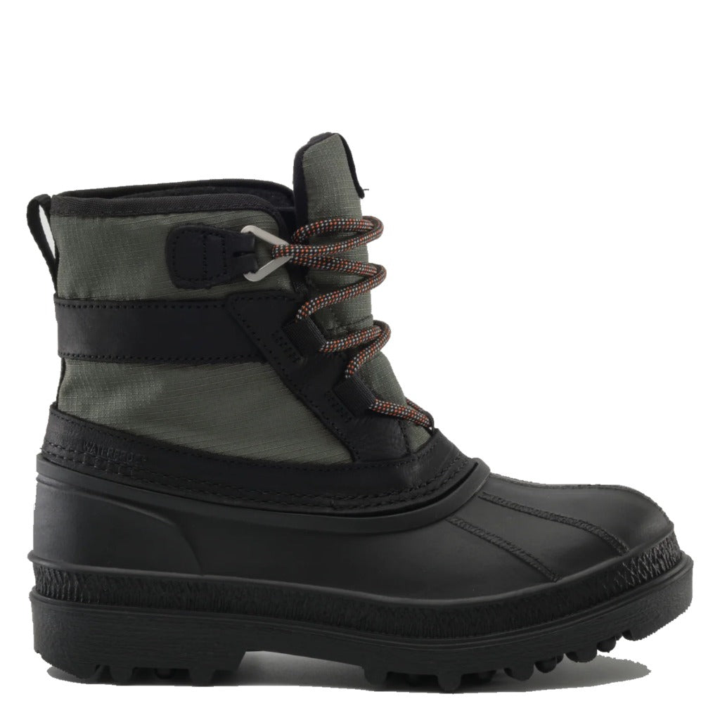 Kamik, Banff, Men's, Boot, Khaki, Side view