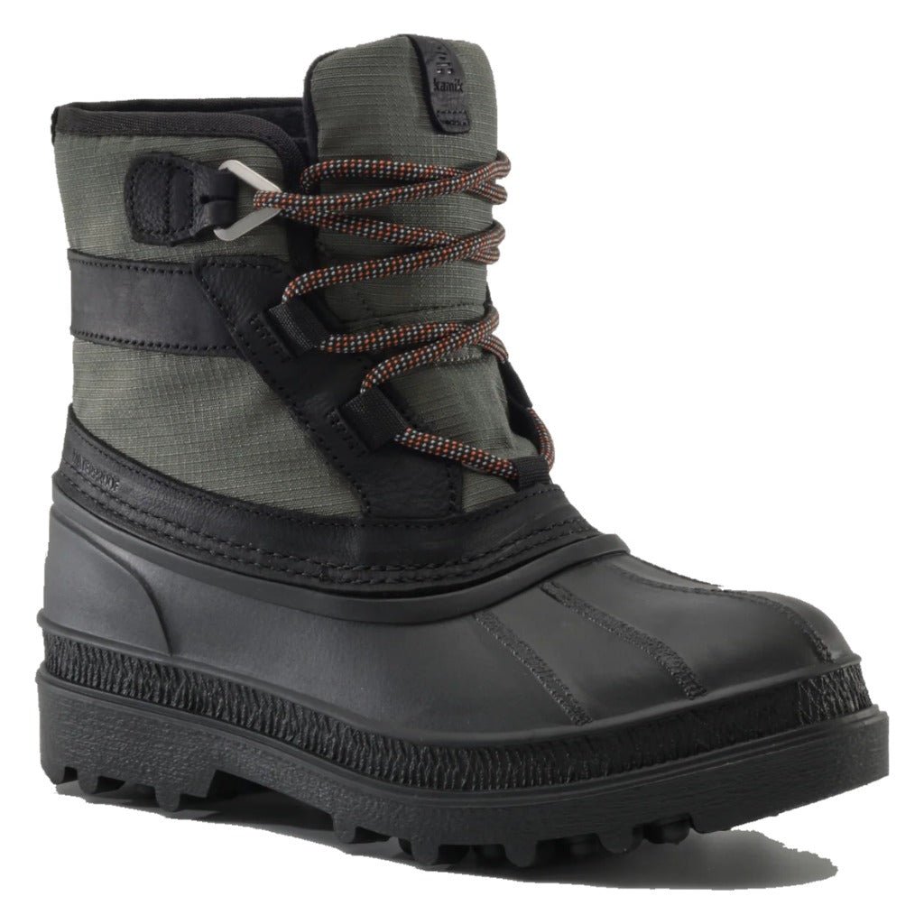 Kamik Banff - Khaki - Shoetopia Footwear