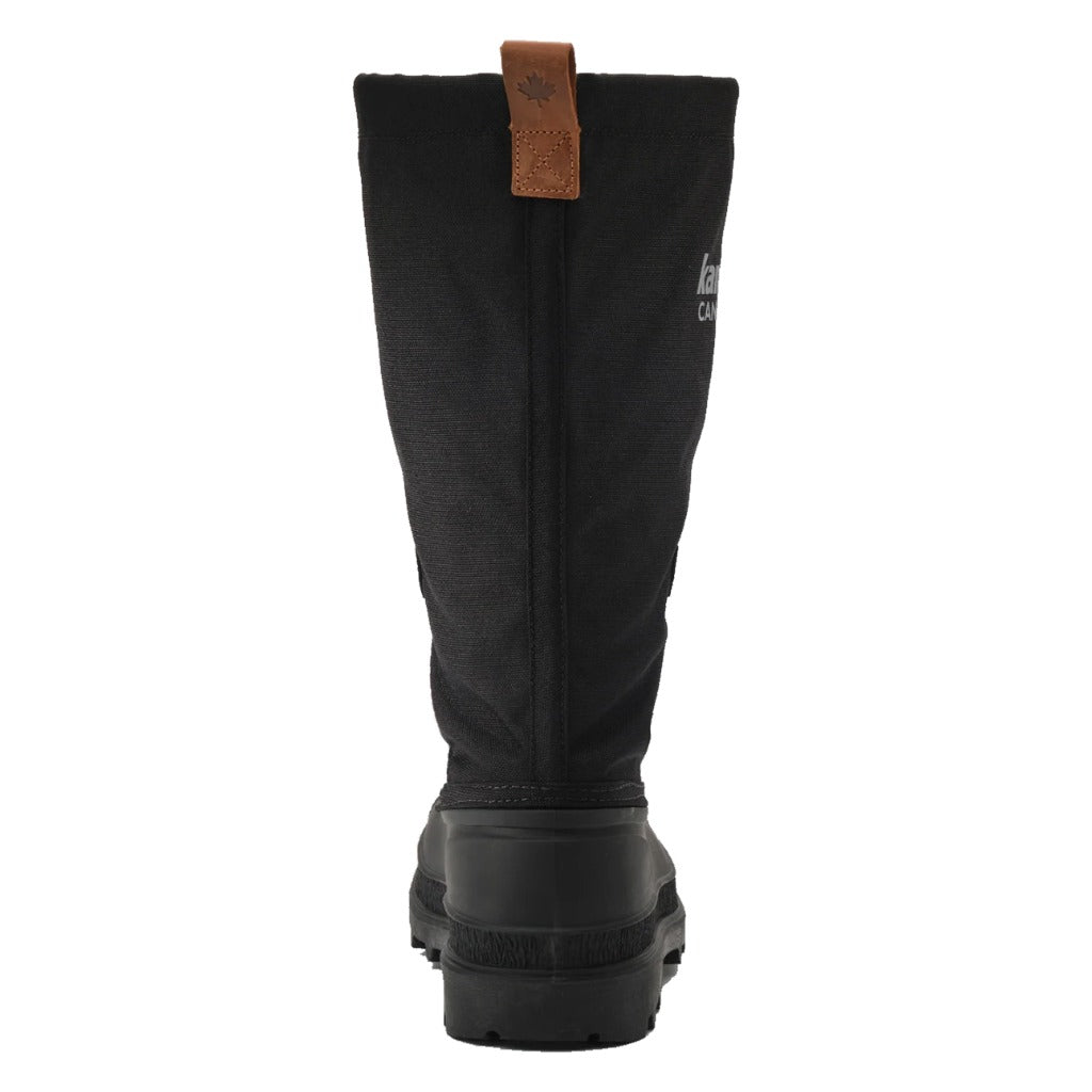 Kamik Canuck - Black - Shoetopia Footwear
