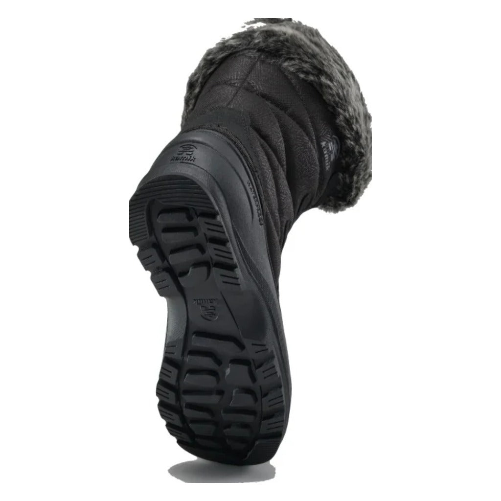 Kamik Momentum 3 - Black - Shoetopia Footwear