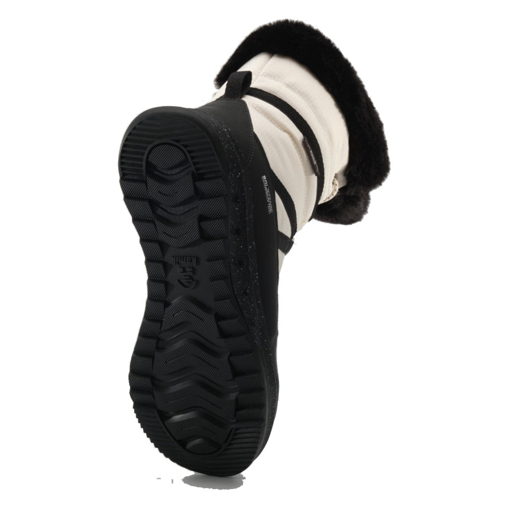 Kamik, Stormy F, Women's, Boot, Fog, Outsole view