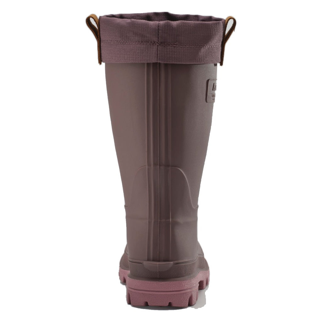 Kamik, Tundra, Women's, Boot, Violet, Rear view