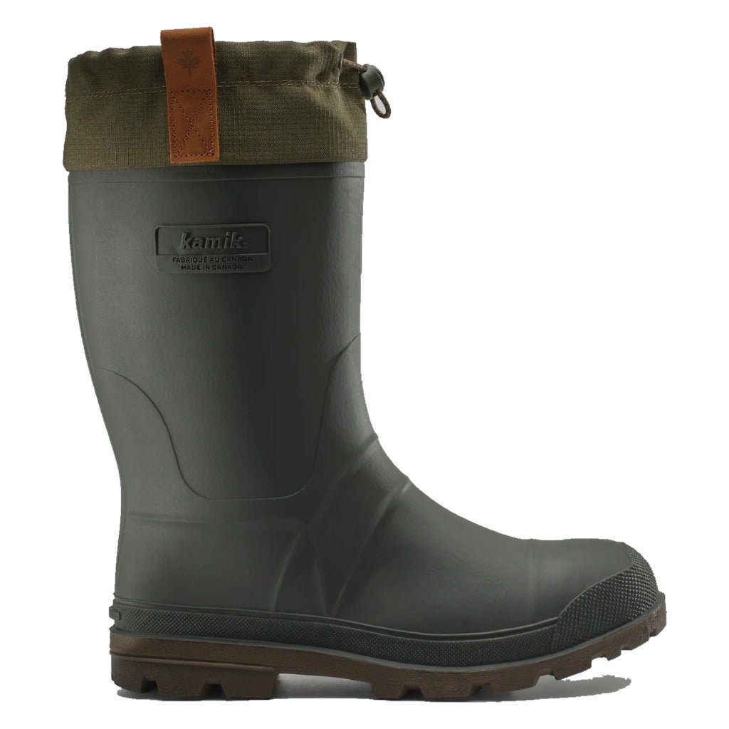 Kamik Tundra - Khaki-Brown - Shoetopia Footwear