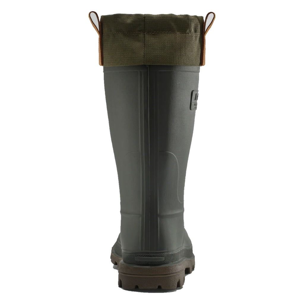 Kamik, Tundra, Men's, Boot, Khaki-Brown, Rear view