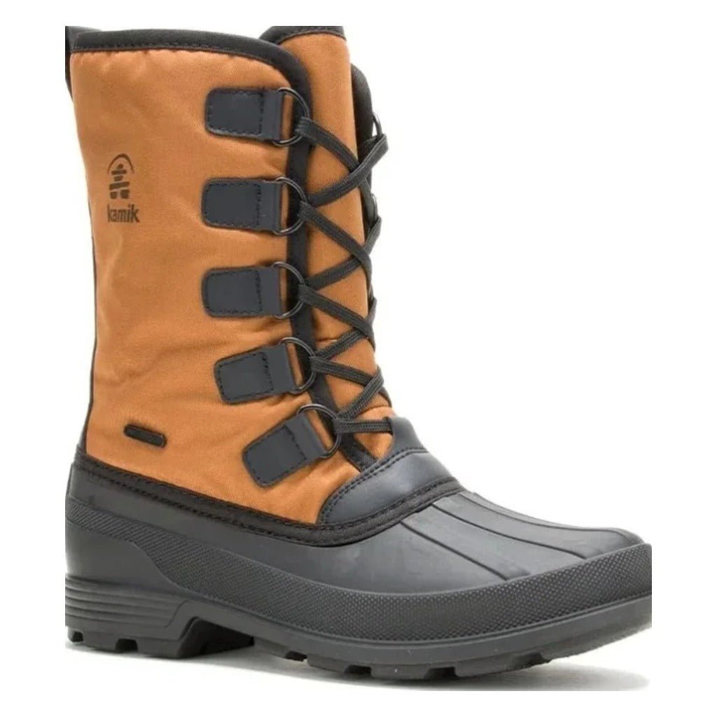 Kamik William N - Tan - Shoetopia Footwear
