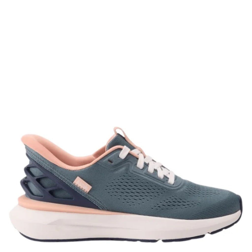 Kizik Athens 2 Stormy Weather Rose - Shoetopia Footwear
