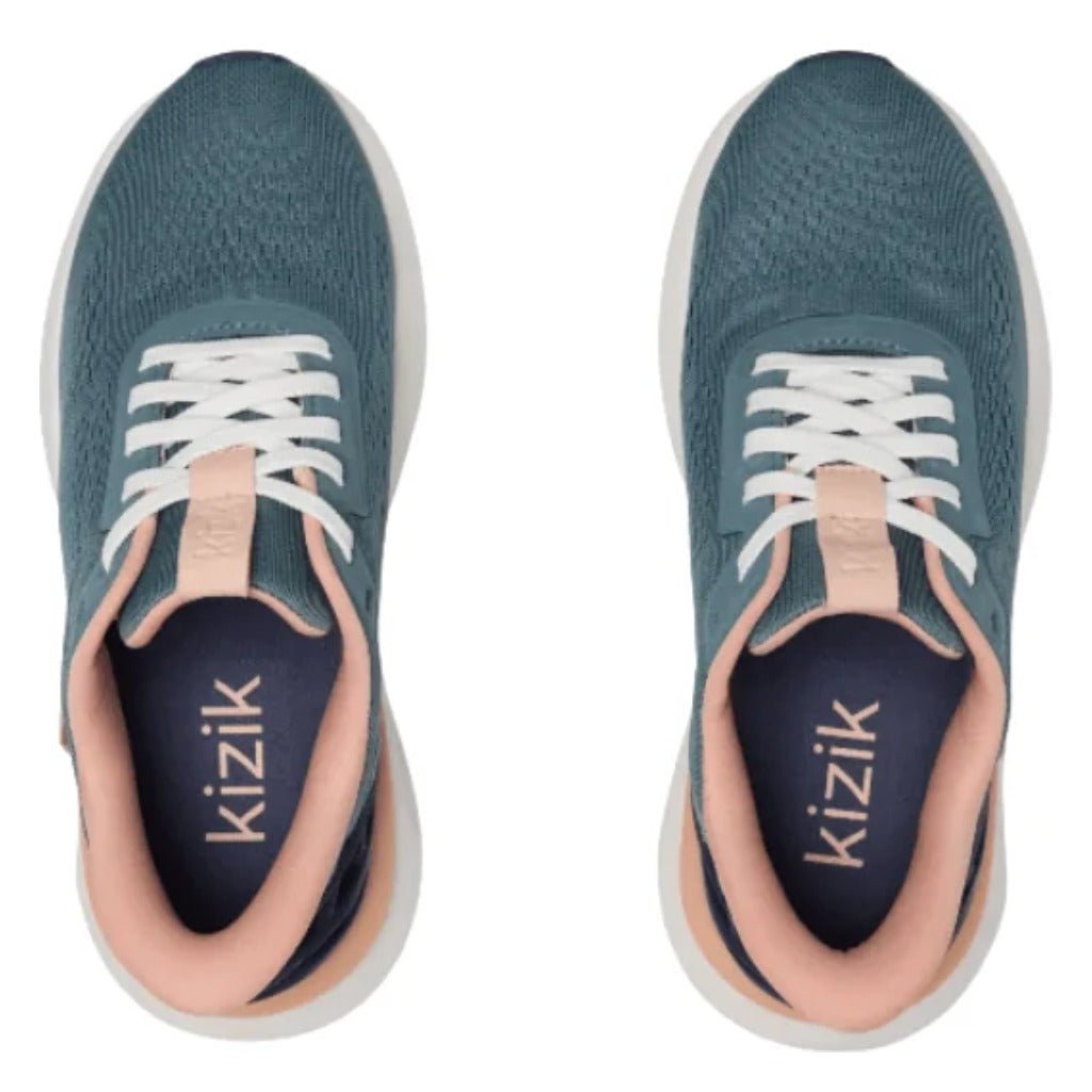 Kizik Athens 2 Stormy Weather Rose - Shoetopia Footwear