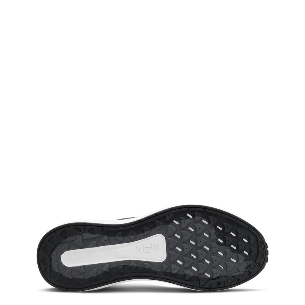 Kizik Freedom Run Black - Shoetopia Footwear