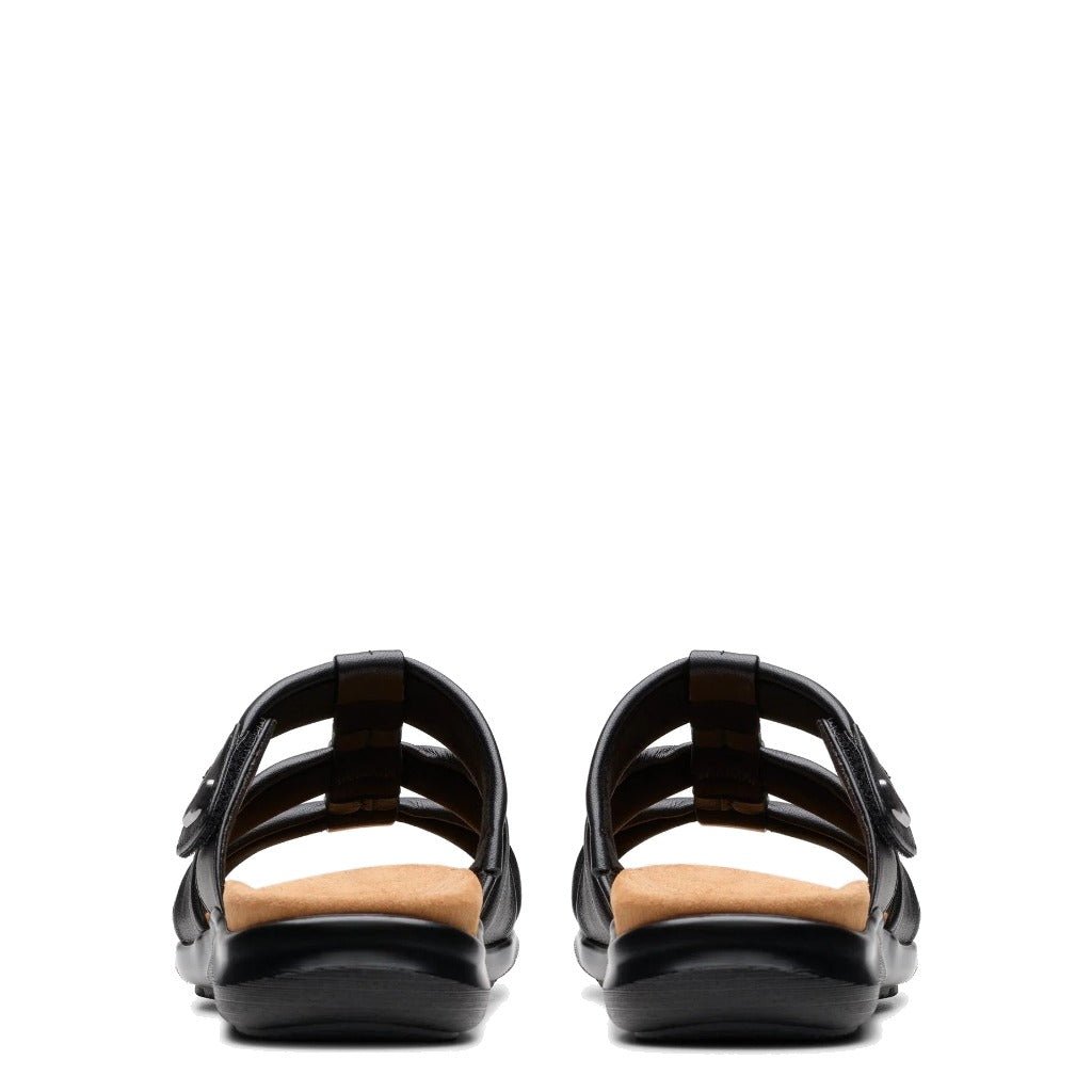 Clarks Kitly Slide - Shoetopia Footwear