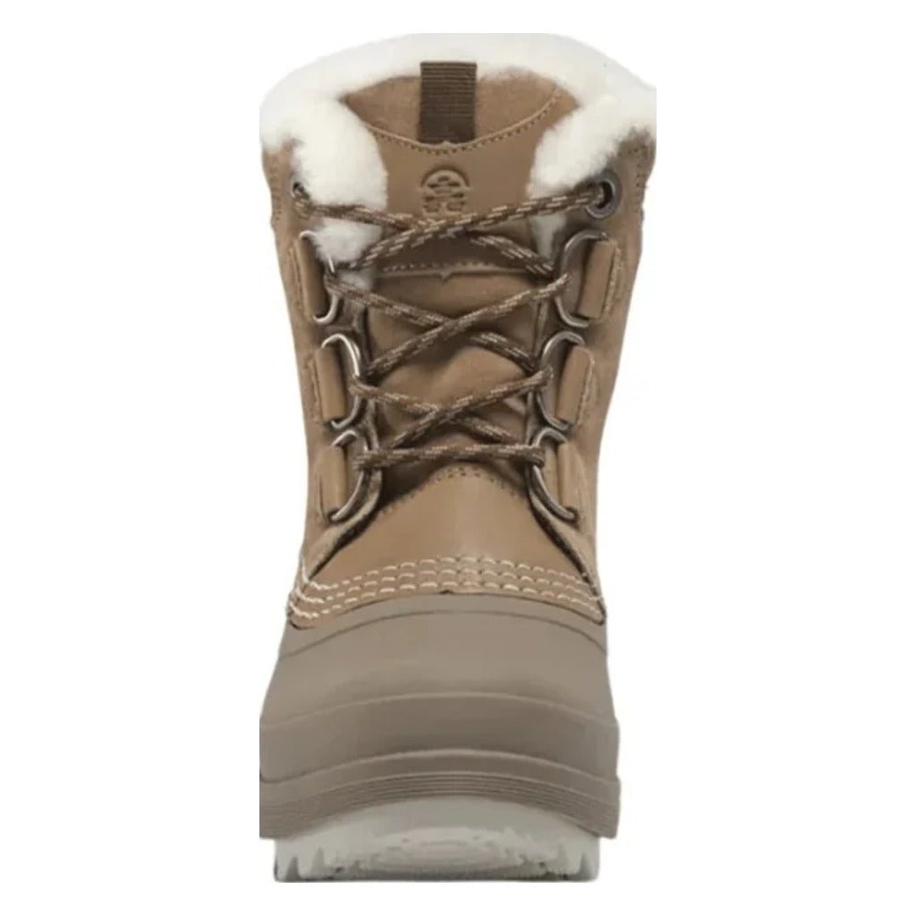 Kamik Lauren LO - Fossil - Shoetopia Footwear