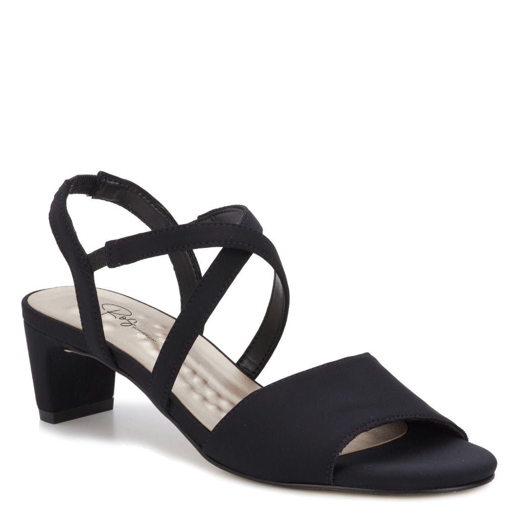 Ros Hommerson Liza - Black - Shoetopia Footwear
