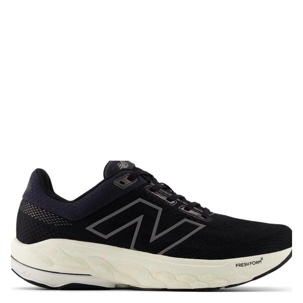 New Balance Fresh Foam X 860v14 Black - Shoetopia Footwear