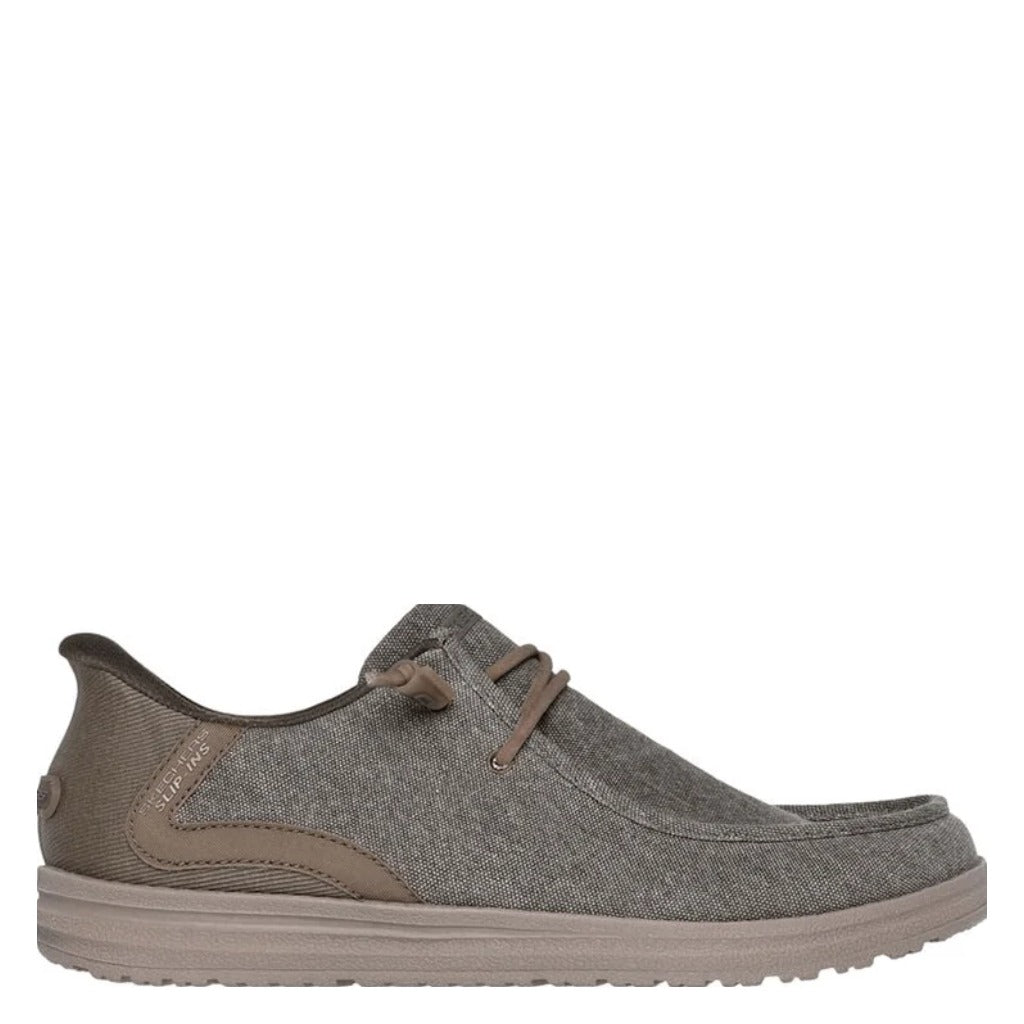 SKECHERS SLIP-INS RELAXED FIT: MELSON - Shoetopia Footwear