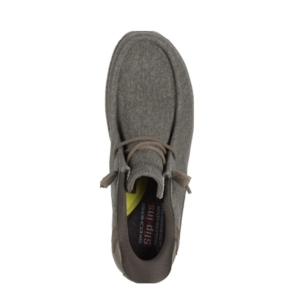 SKECHERS SLIP-INS RELAXED FIT: MELSON - Shoetopia Footwear
