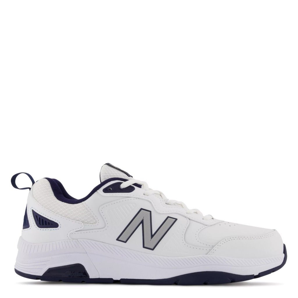 New Balance 857 V3 White - Shoetopia Footwear
