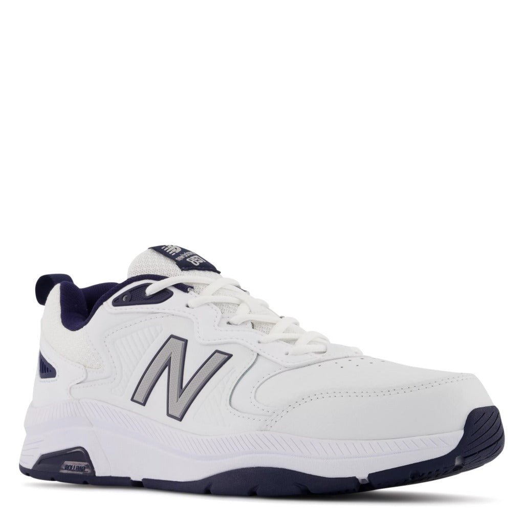 New Balance 857 V3 White - Shoetopia Footwear