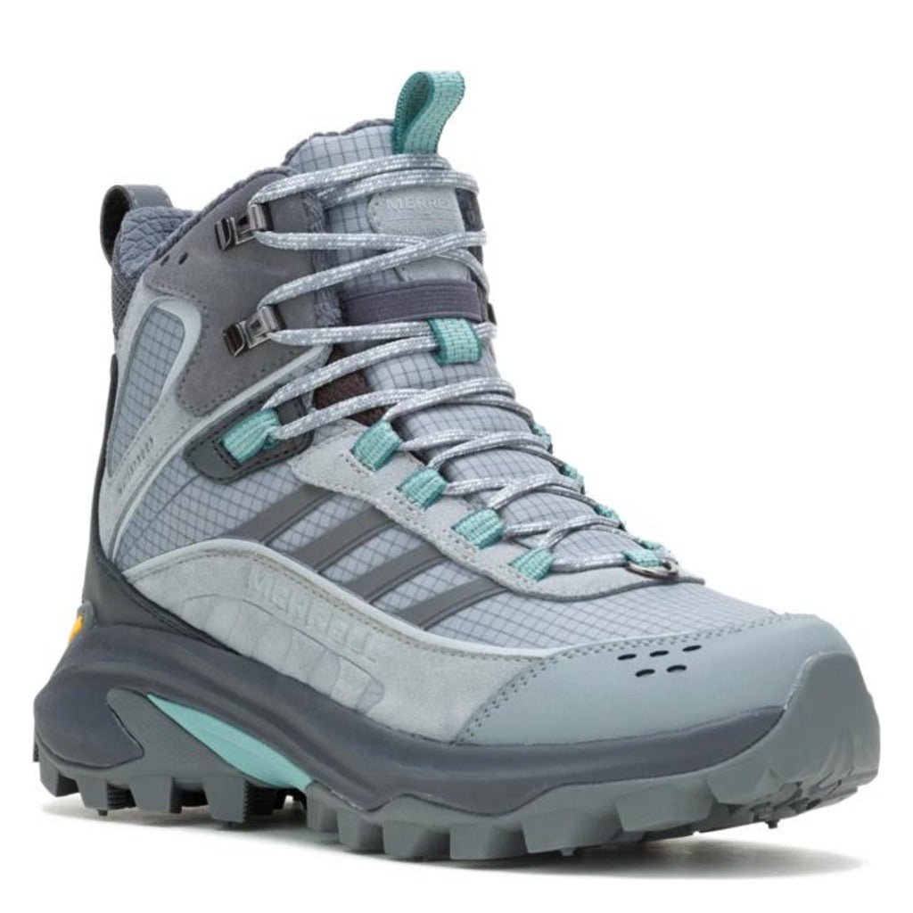 Merrell Moab Speed 2 Thermo Mid WP - Monument - Shoetopia Footwear