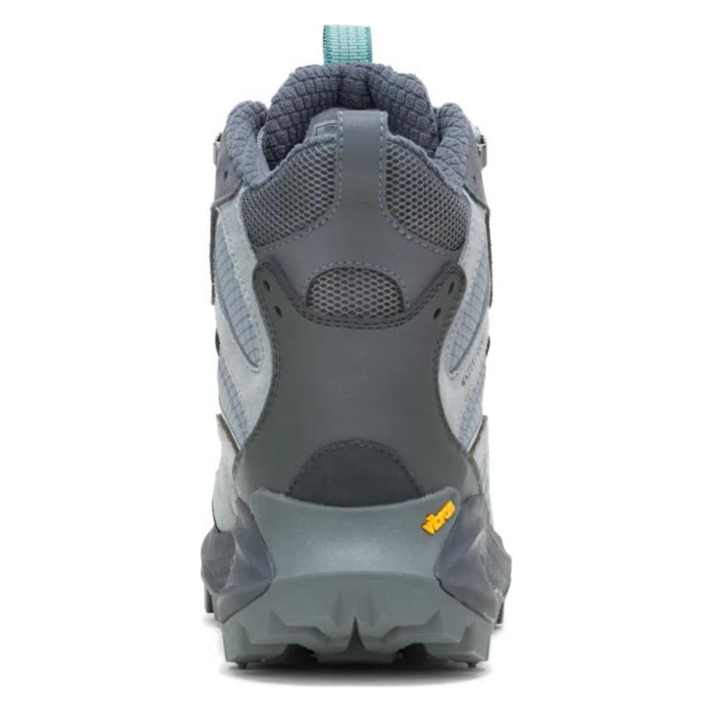 Merrell Moab Speed 2 Thermo Mid WP - Monument - Shoetopia Footwear