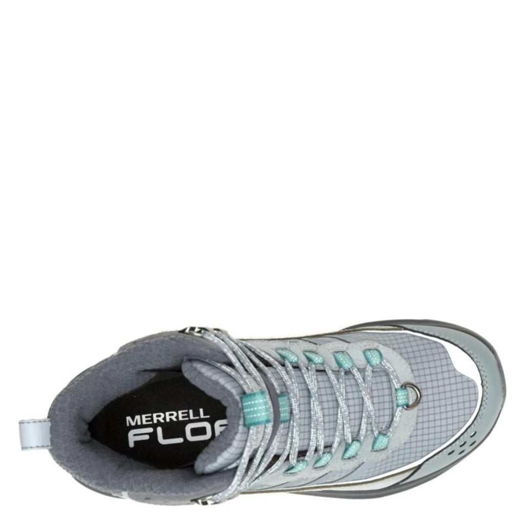 Merrell Moab Speed 2 Thermo Mid WP - Monument - Shoetopia Footwear