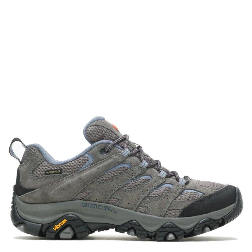 Merrell Moab 3 WP - Granite - Shoetopia Footwear