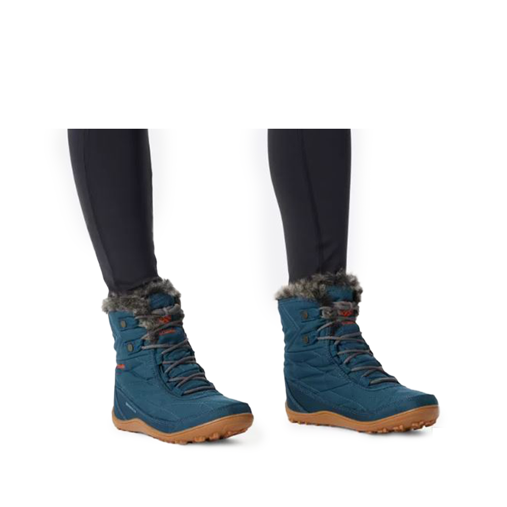 COLUMBIA MINX SHORTY III Shoetopia Footwear