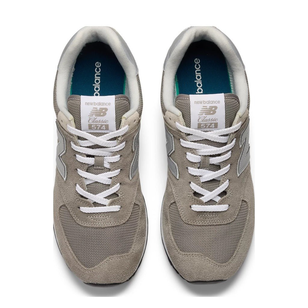 New Balance 574 Grey - Shoetopia Footwear