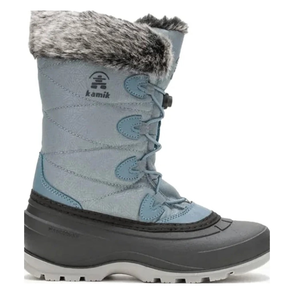 Kamik Momentum 3 - Blue - Shoetopia Footwear
