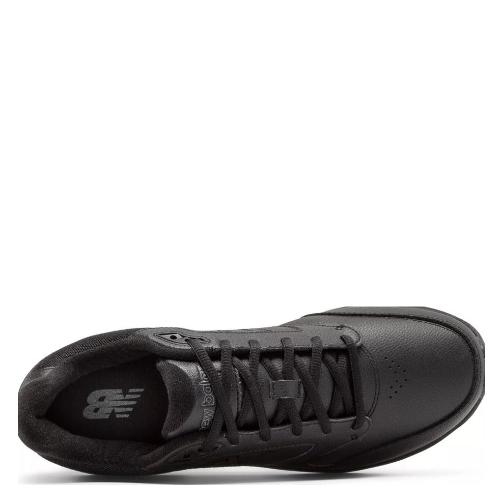 New Balance 928 Black, Men's Wide Fit - Shoetopia Footwear
