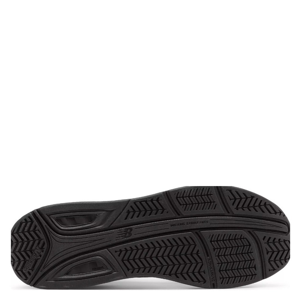 New Balance 928 Black, Men's Wide Fit - Shoetopia Footwear