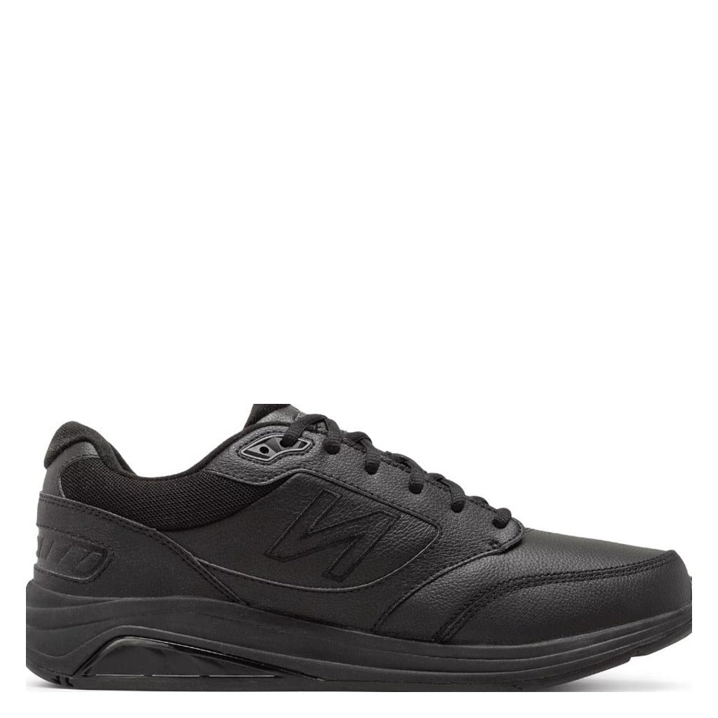 New Balance 928 Black, Men's Wide Fit - Shoetopia Footwear