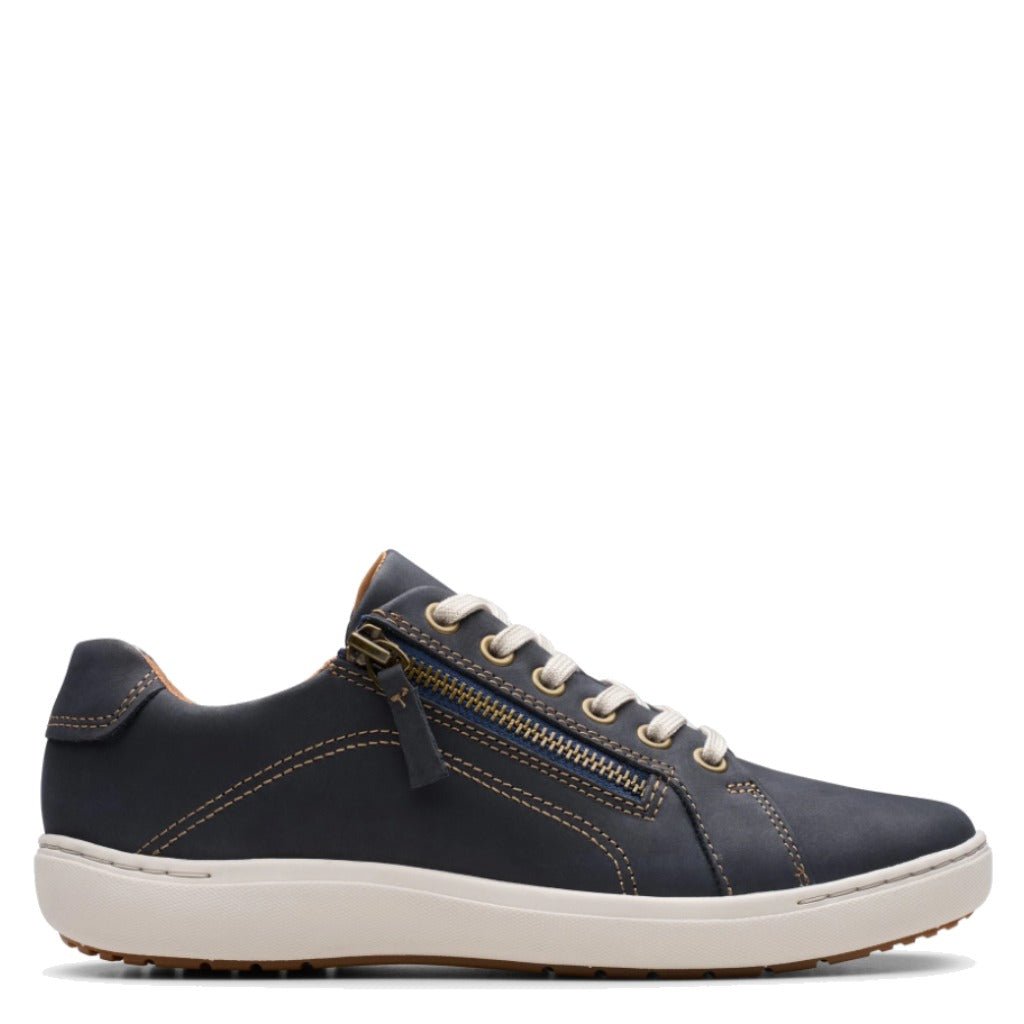 CLARKS NALLE LACE - Shoetopia Footwear
