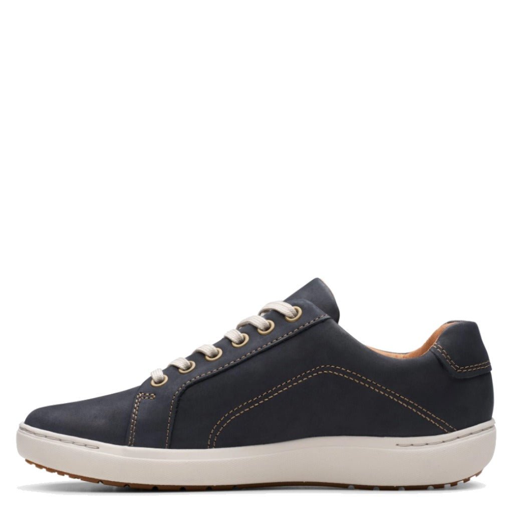 CLARKS NALLE LACE - Shoetopia Footwear
