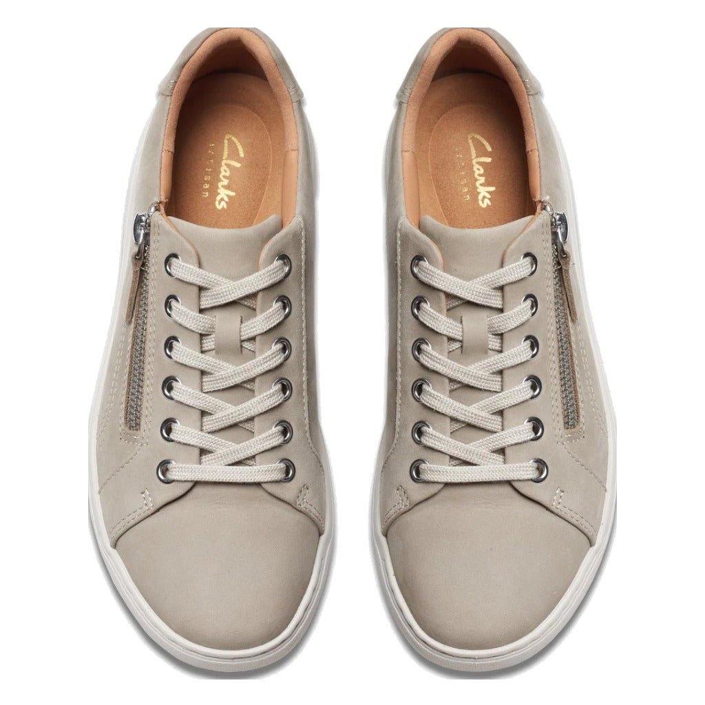 Clarks Nalle Lace - Shoetopia Footwear