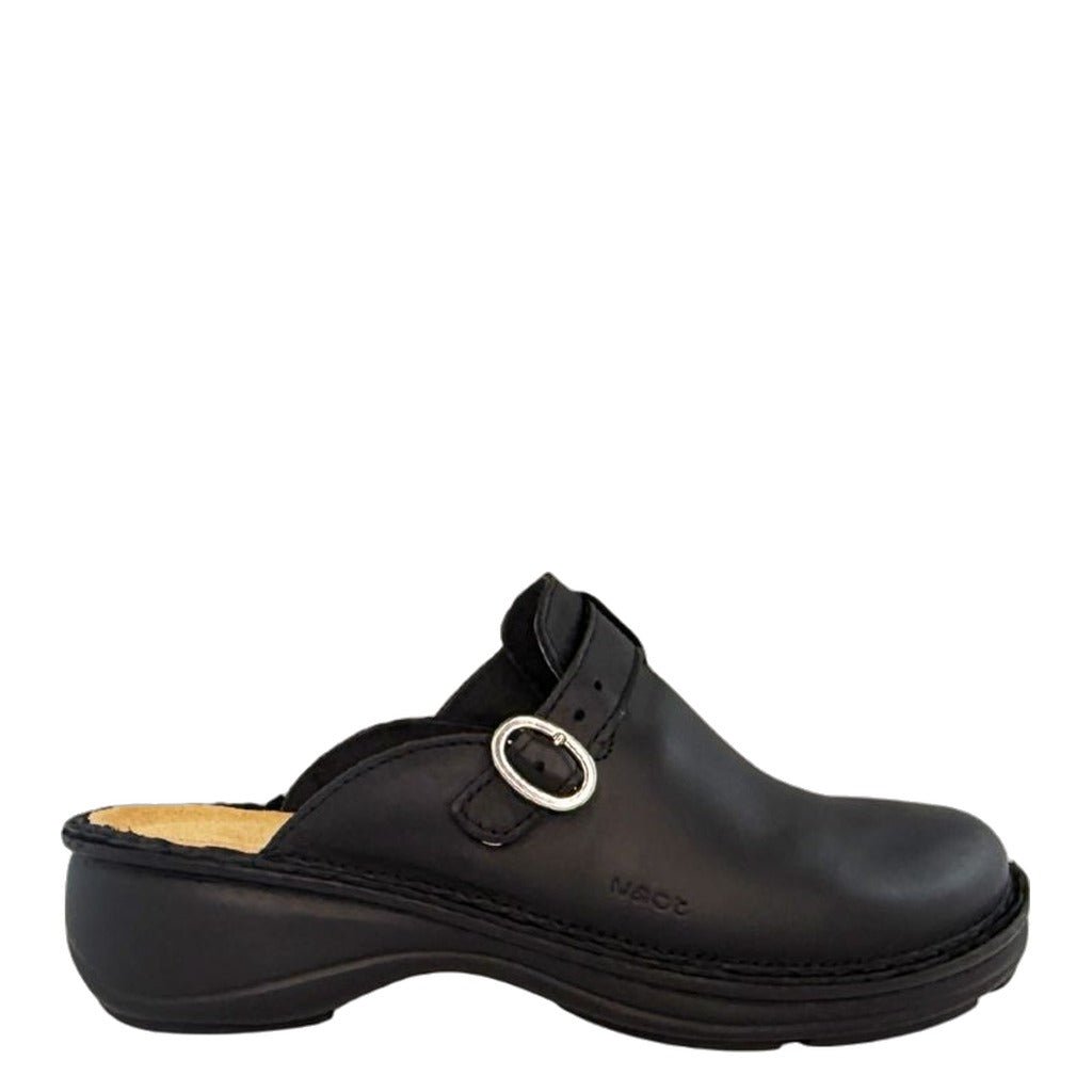 Naot Aster - Black Matte - Shoetopia Footwear