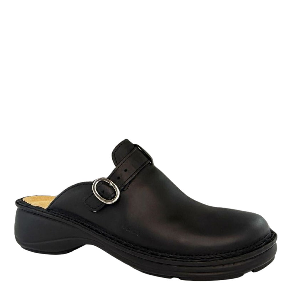 Naot Aster - Black Matte - Shoetopia Footwear