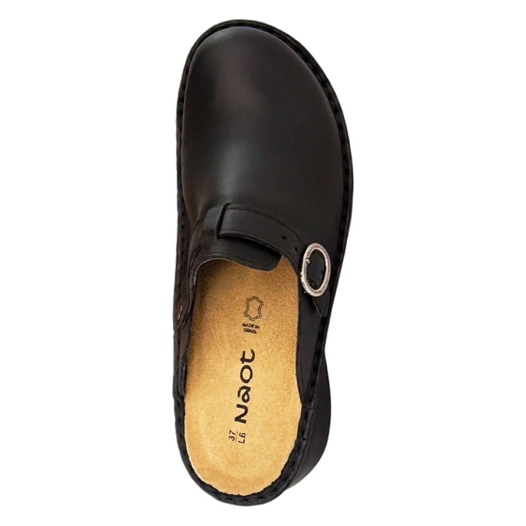 Naot Aster - Black Matte - Shoetopia Footwear