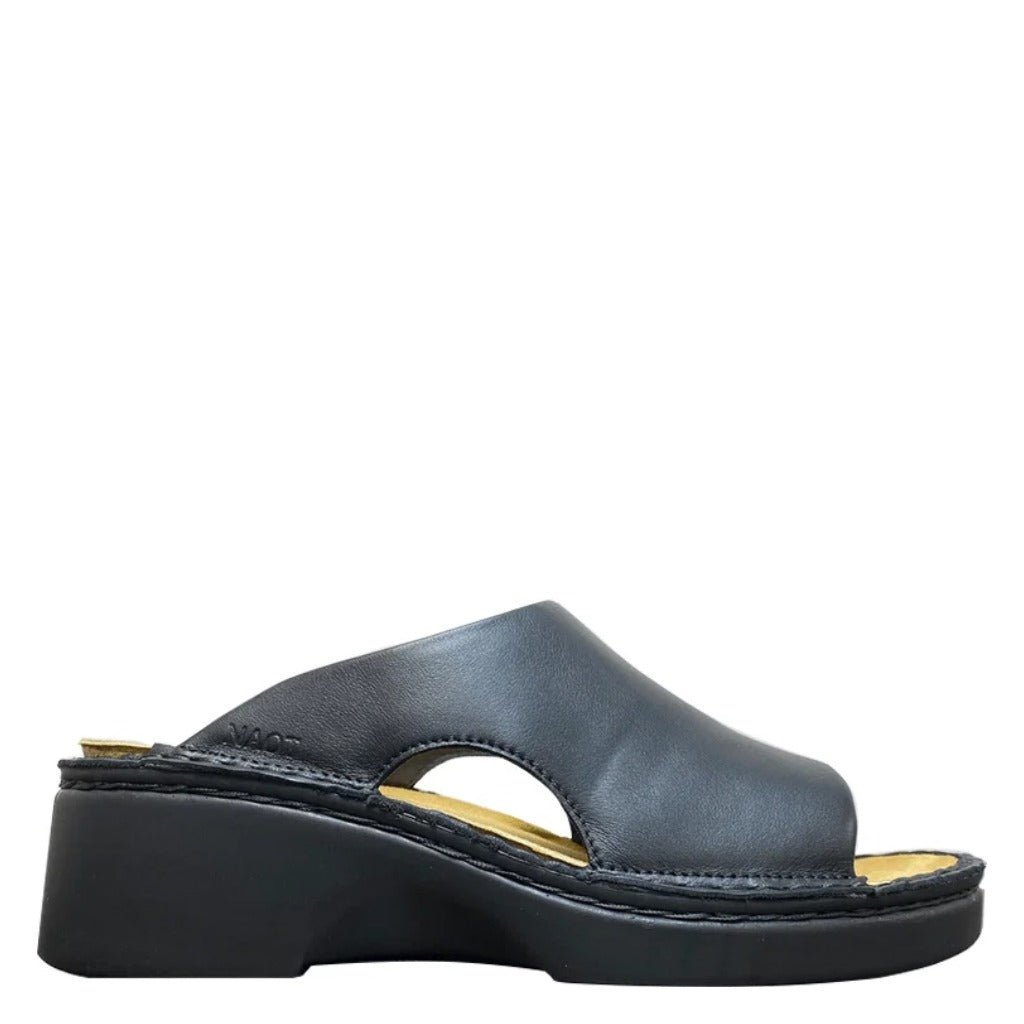 Naot Rome Black - Shoetopia Footwear