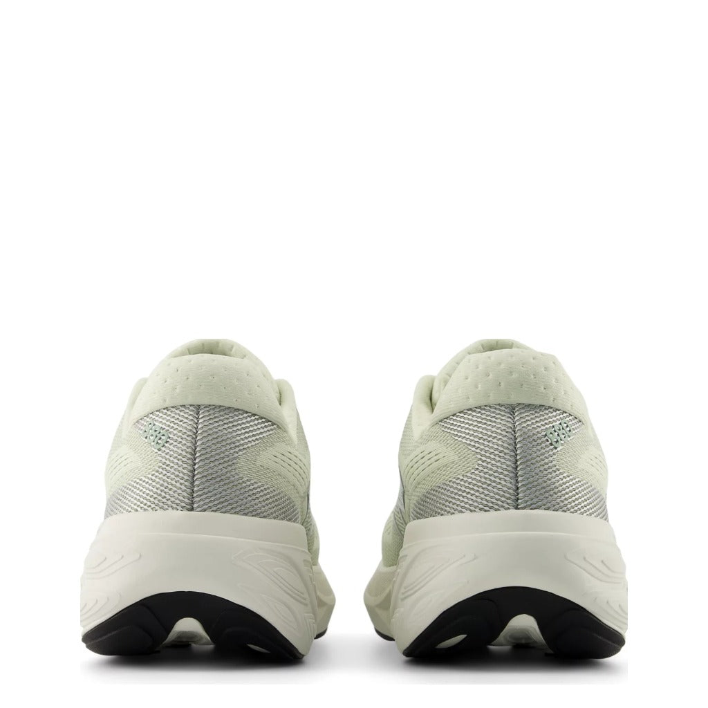 New Balance, Fresh Foam X 880v15, Women's, Running Shoe, Mineral/Sea Salt, Rear view