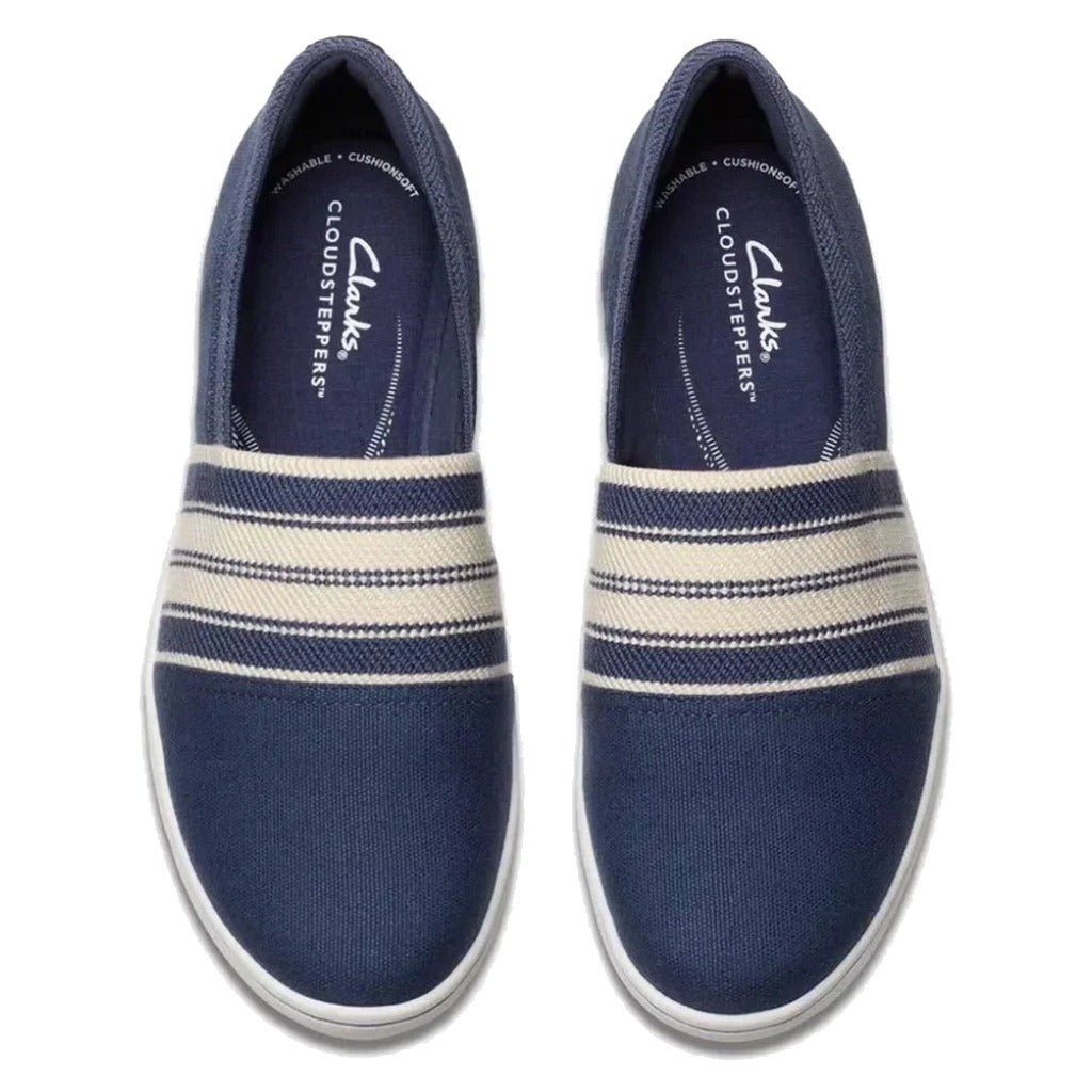 Clarks Breeze Sky Mist - Shoetopia Footwear