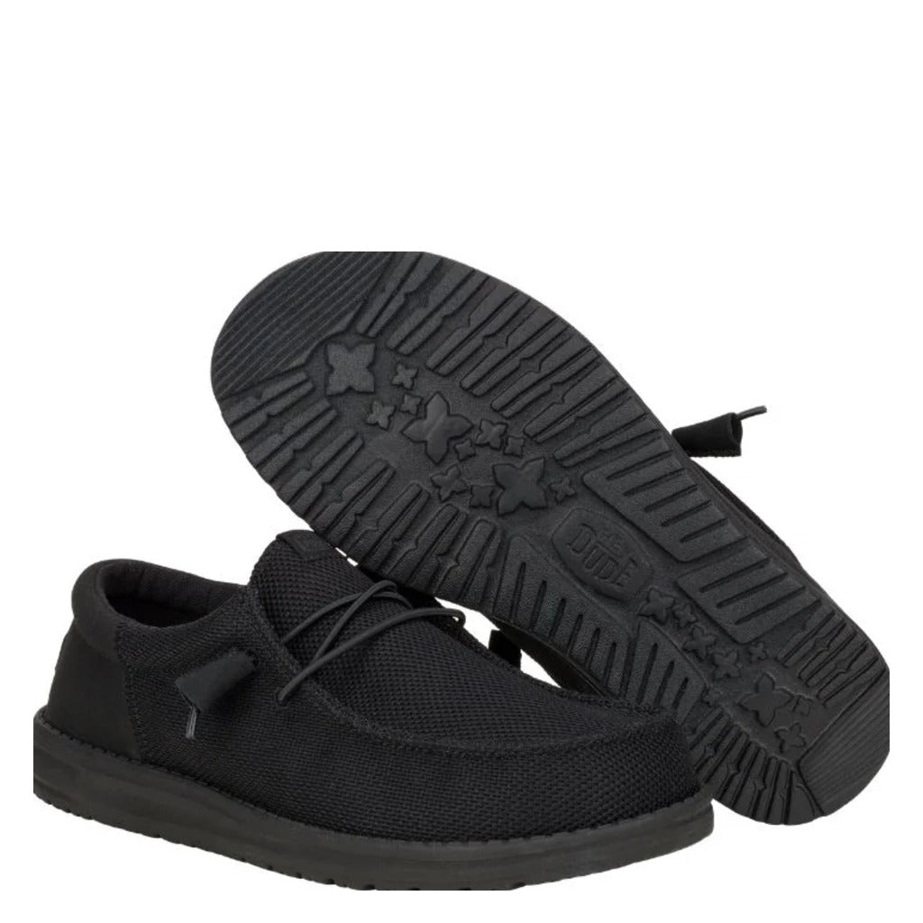 Hey Dude Wally Funk Mono - Shoetopia Footwear