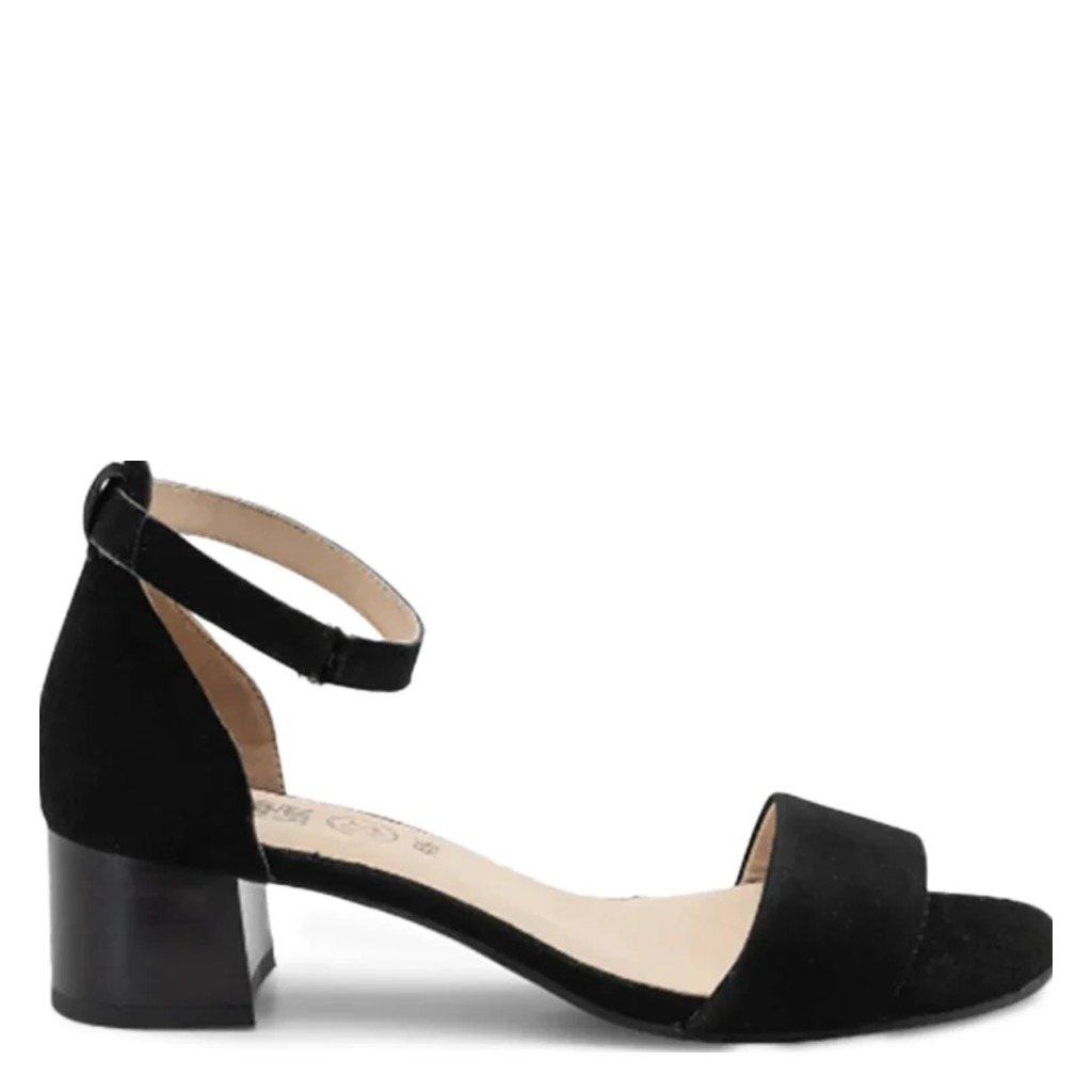 Ara, Pauline, Women's, Sandal, Black, Side view