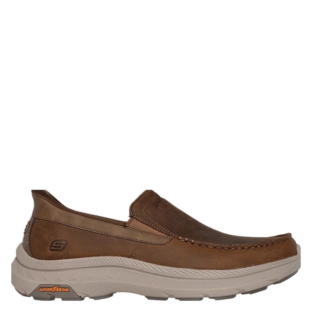 Skechers Slip-Ins Relaxed Fit: Pollard - Shoetopia Footwear