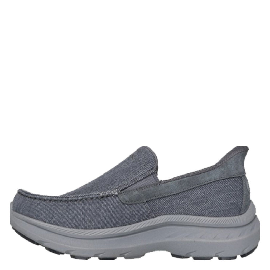 Skechers Slip-Ins Relaxed Fit: Pollard - Shoetopia Footwear