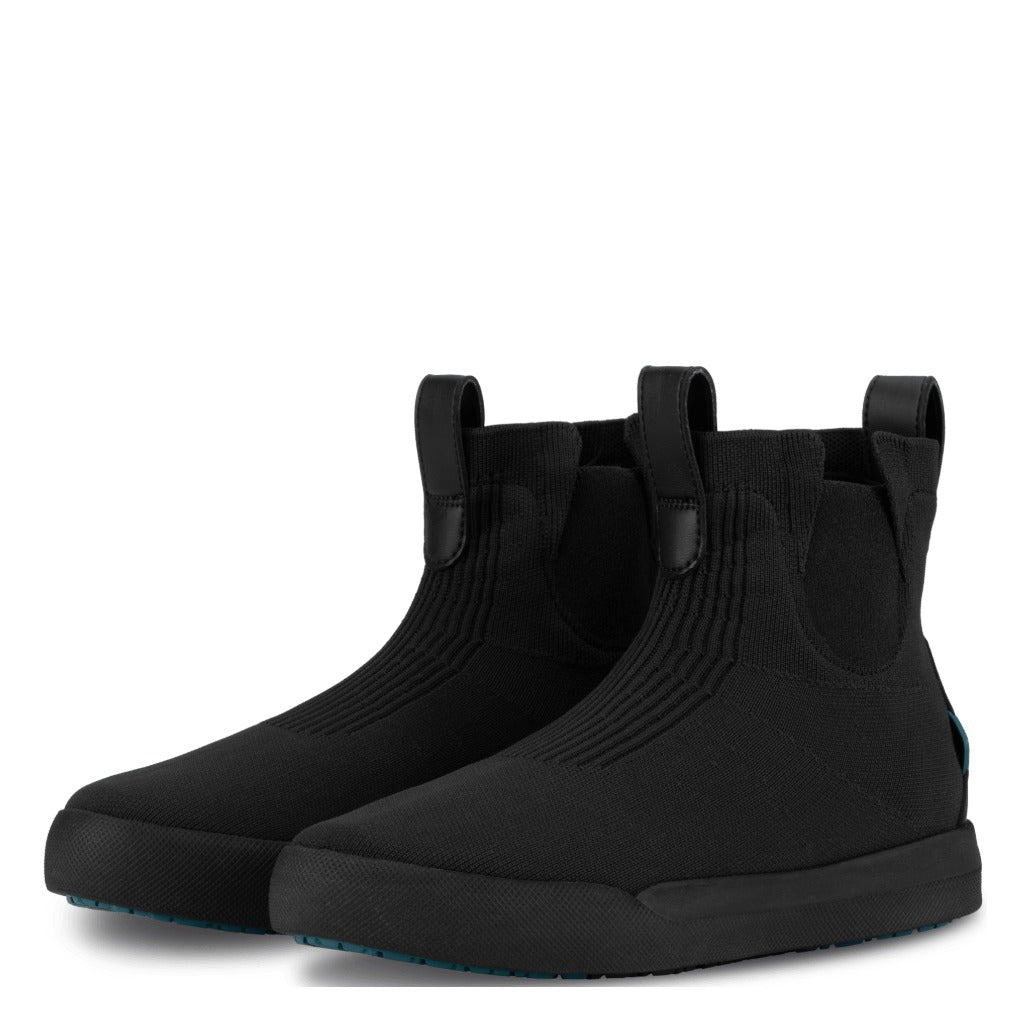 Vessi Classic Chelsea Boot Black - Shoetopia Footwear