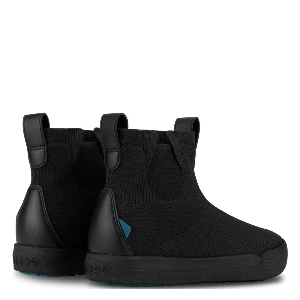 Vessi Classic Chelsea Boot Black - Shoetopia Footwear