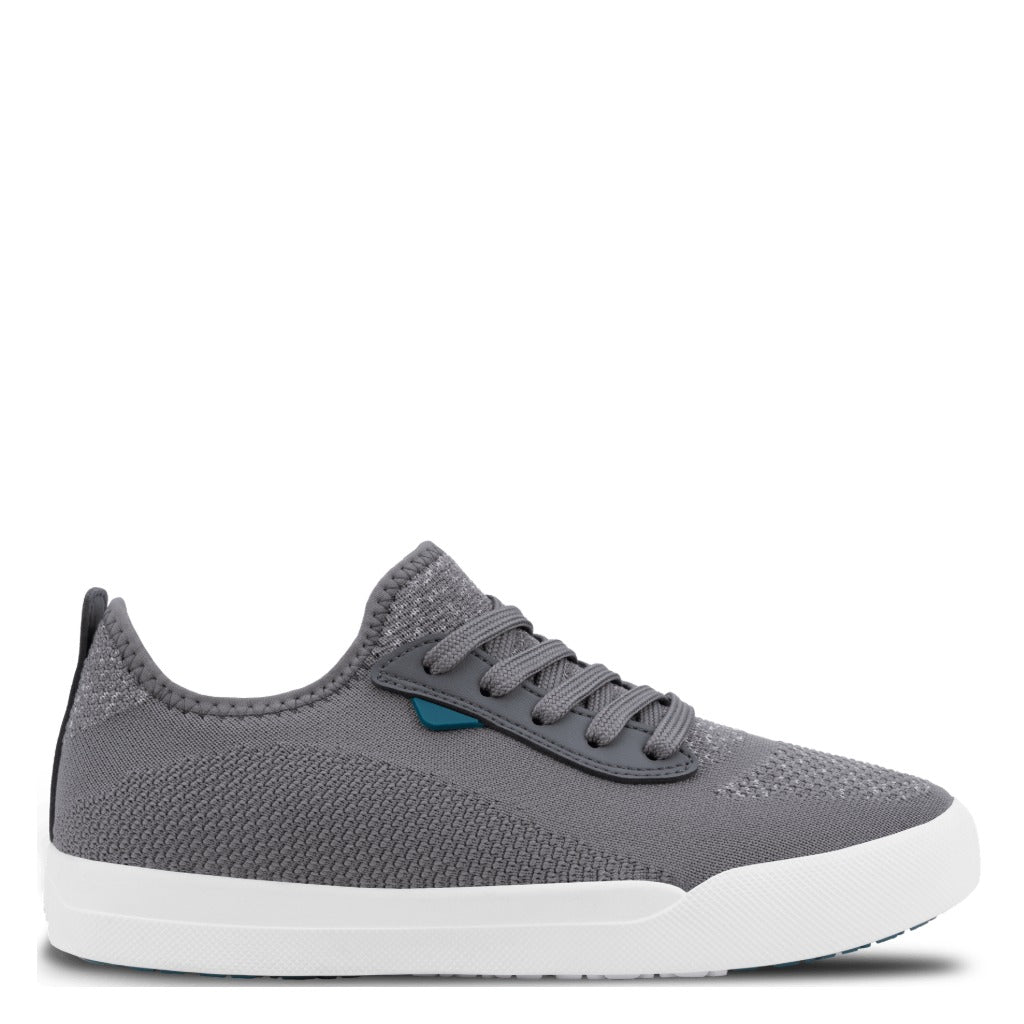 Vessi Weekend Classic Sneaker Grey - Shoetopia Footwear