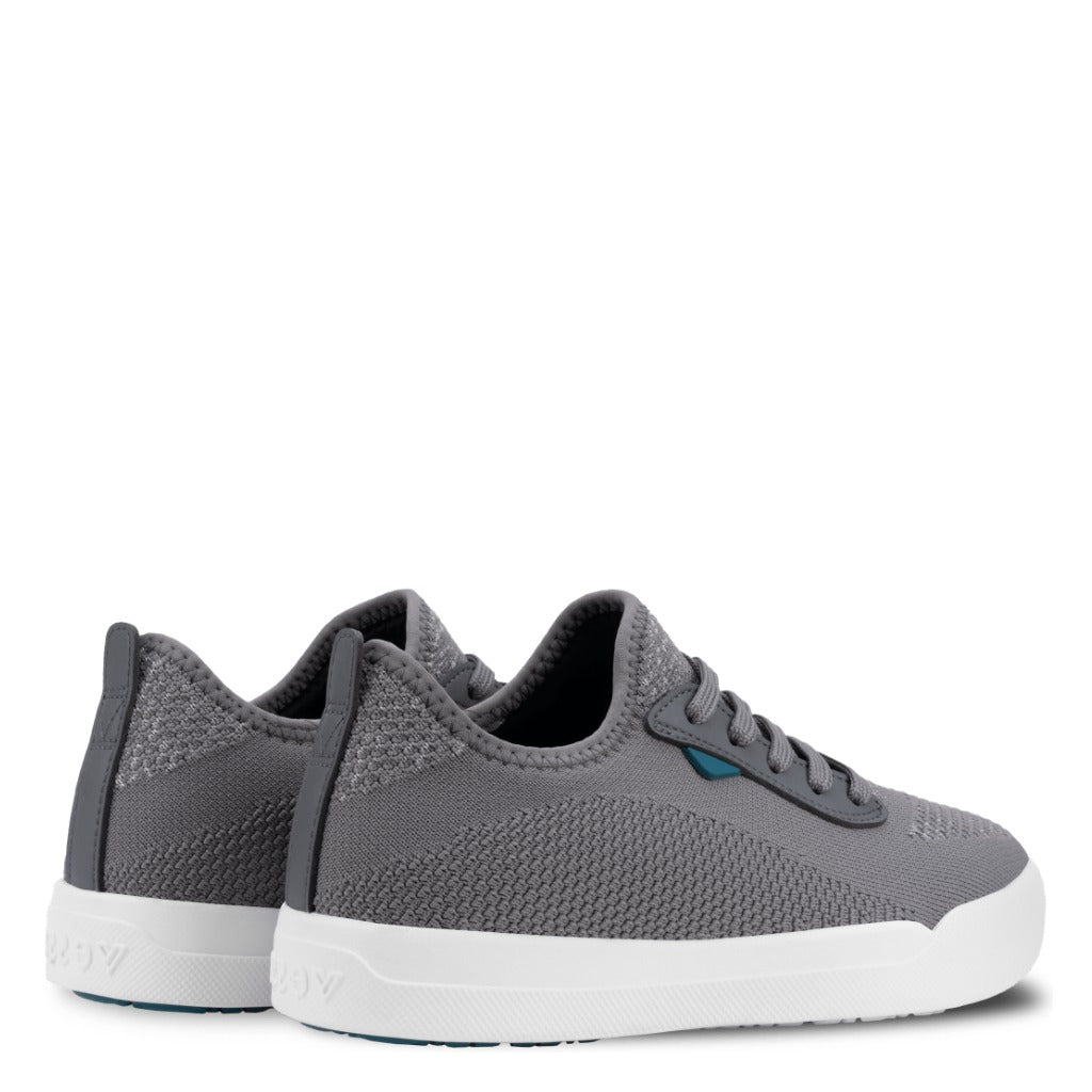 Vessi Weekend Classic Sneaker Grey - Shoetopia Footwear