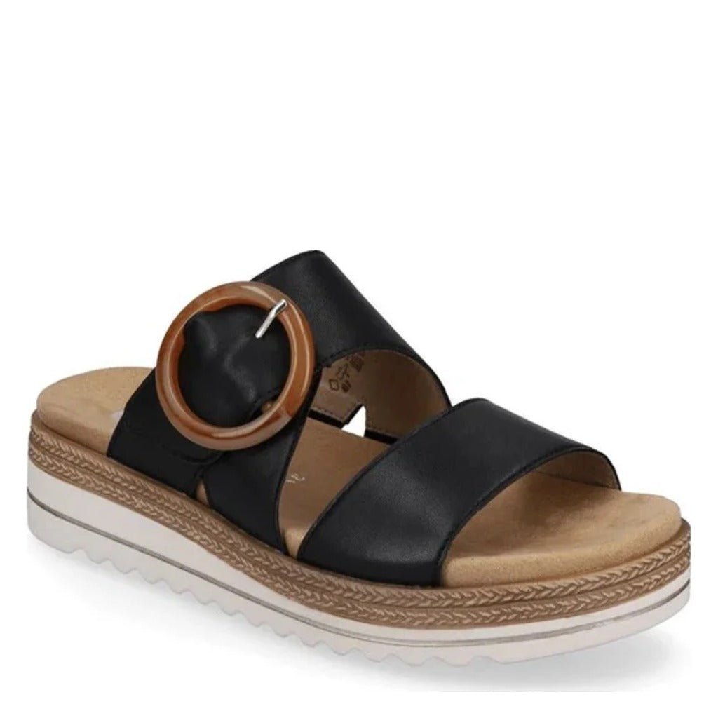 Remonte D0Q51 Black - Shoetopia Footwear